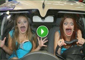 Как помочь девушке научиться водить автомобиль?