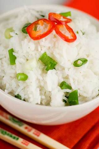 Как приготовить вкусный рис?